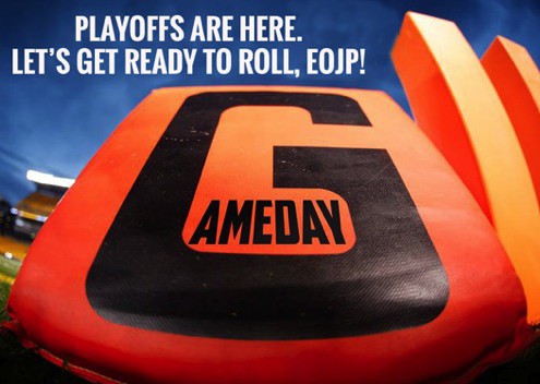 image of East Orlando Junior Predators Playoff Gameday