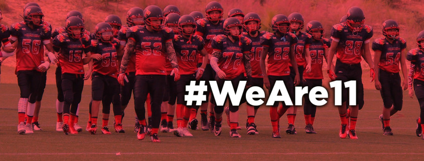 image of East Orlando Junior Predators #WeAre11
