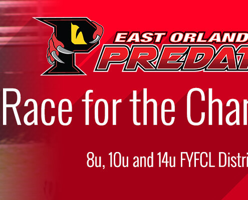 Three East Orlando Jr Predator teams make district playoffs