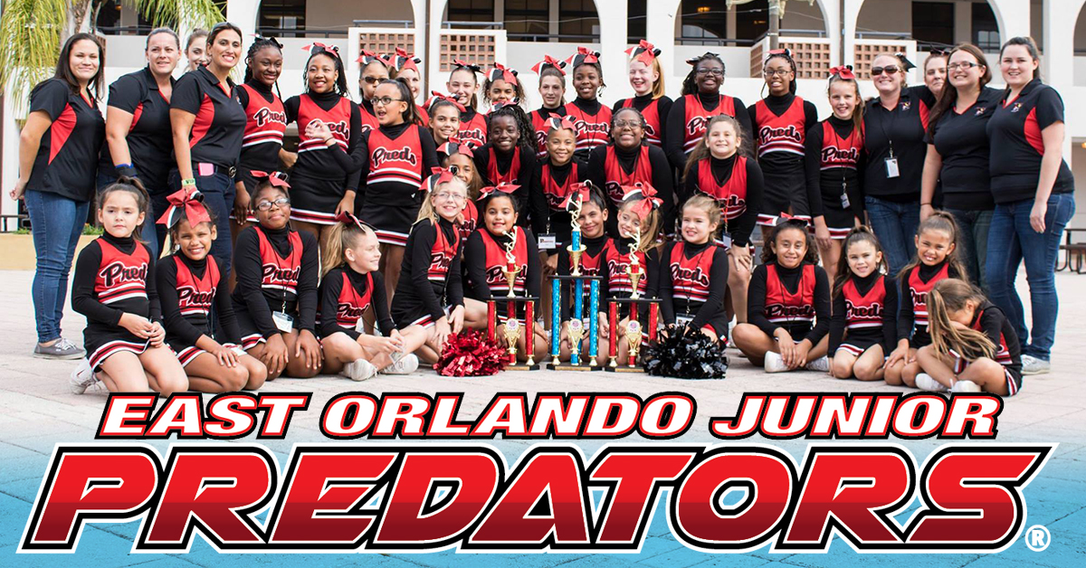 2015 Showcase of Champions Youth Cheerleading Competition