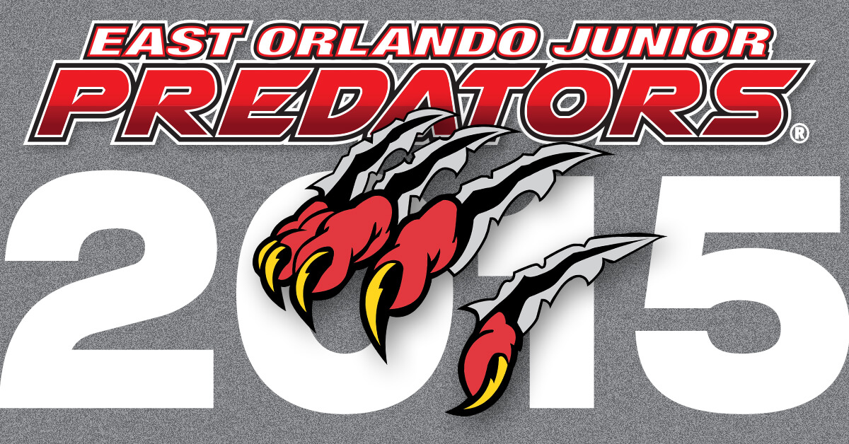 2015 East Orlando Junior Predators