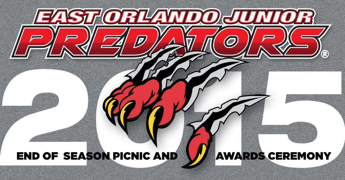 2015 Season EOJP Picnic Awards