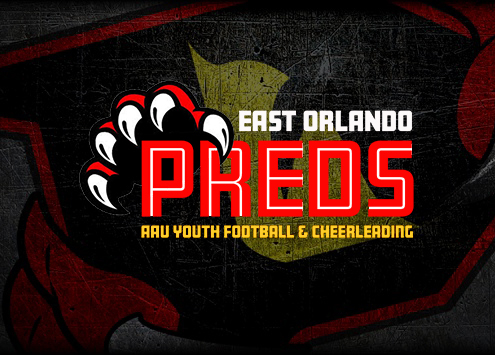 East Orlando Preds - Top Youth Football and Youth Cheerleading in Florida