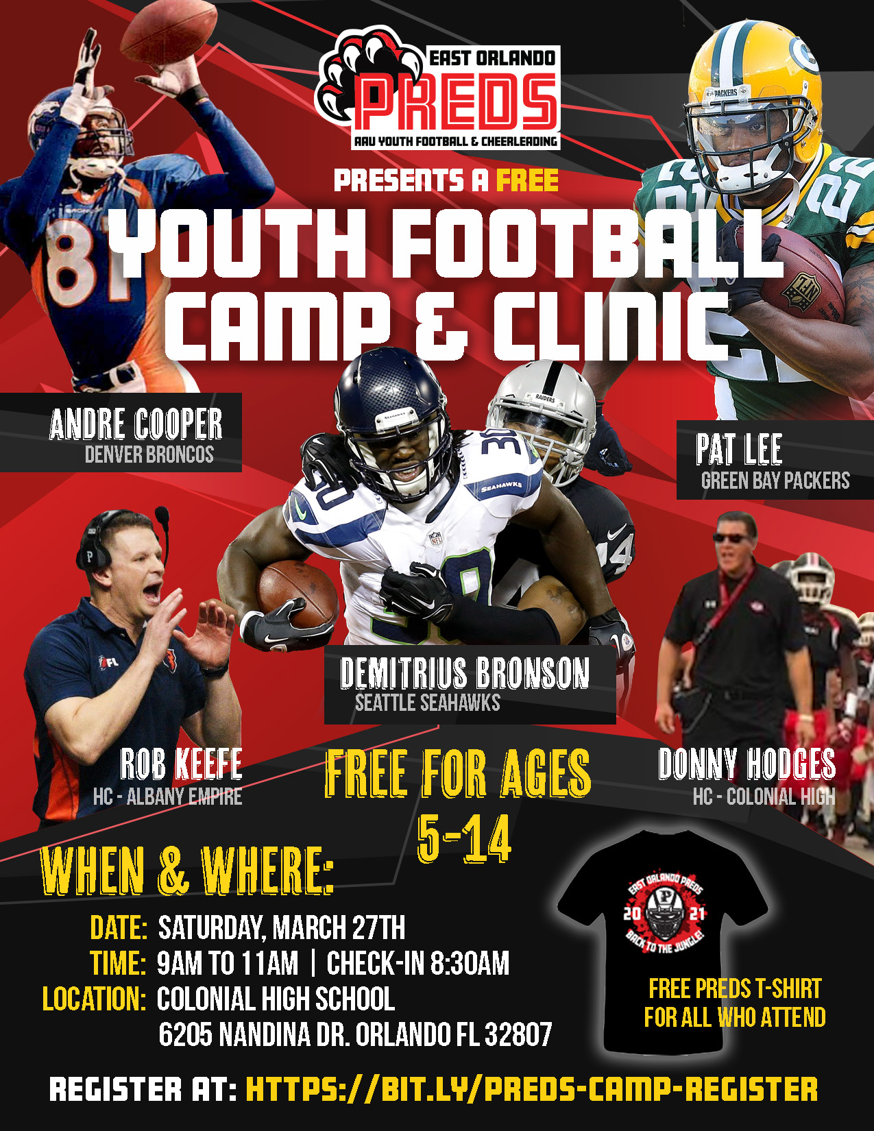 Youth Football Camps2024 Near Me Adey Loleta